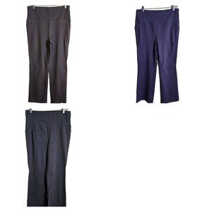 RBX Cloud Everyday Pants Lot Of 3 Size L